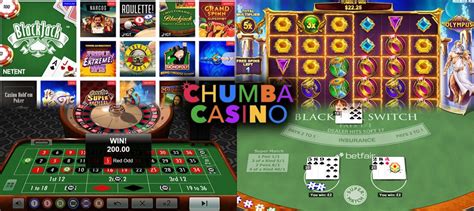 online casino games like chumba|The 20 Best Alternatives to Chumba Casino .